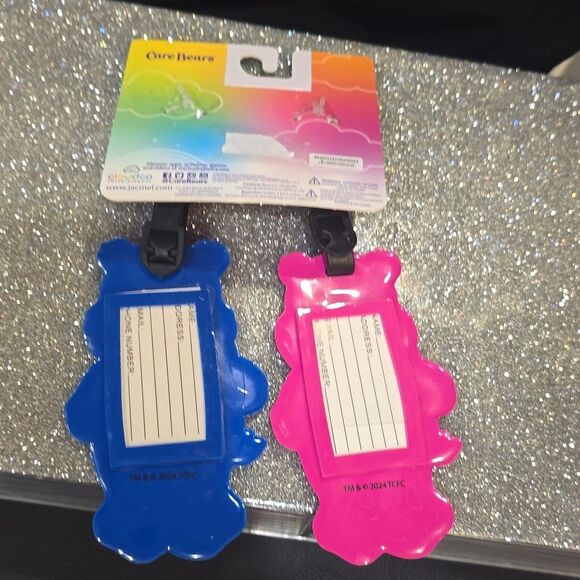 Care Bears 2-PC Bag Tags - Picture 5 of 7